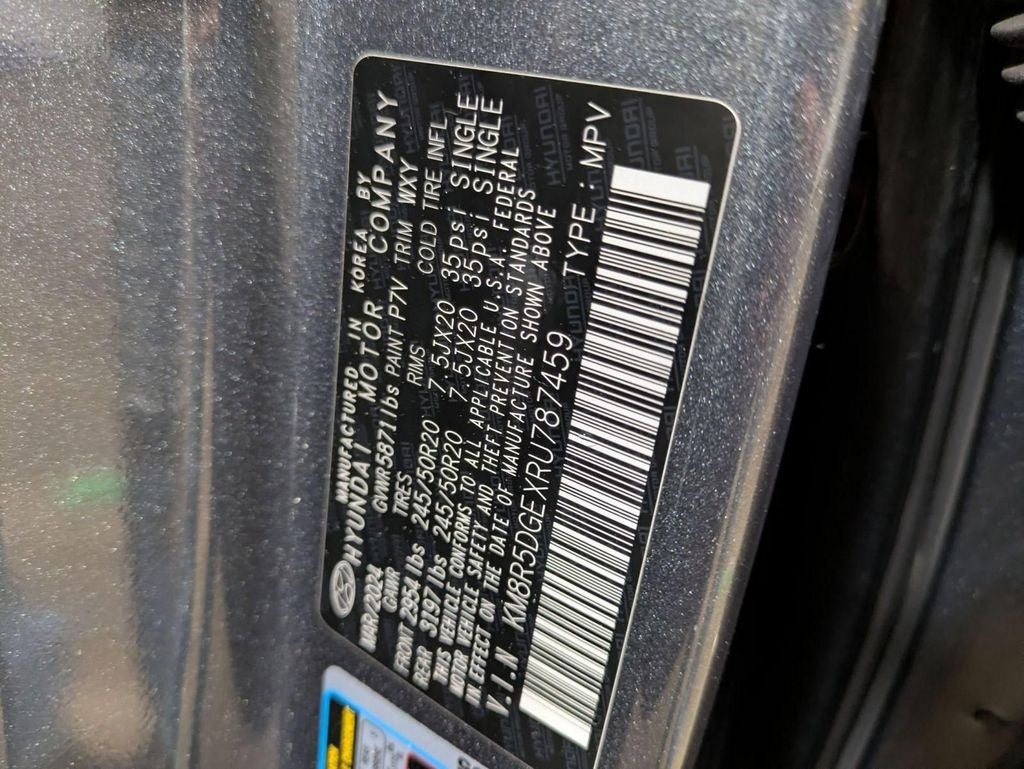 2024 Hyundai Palisade Limited