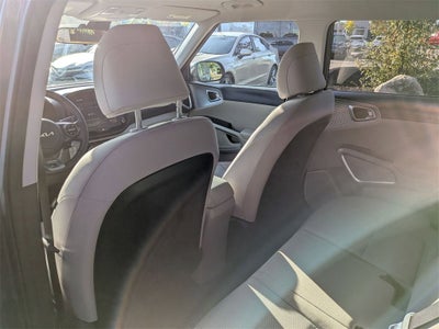 2023 Kia Soul LX
