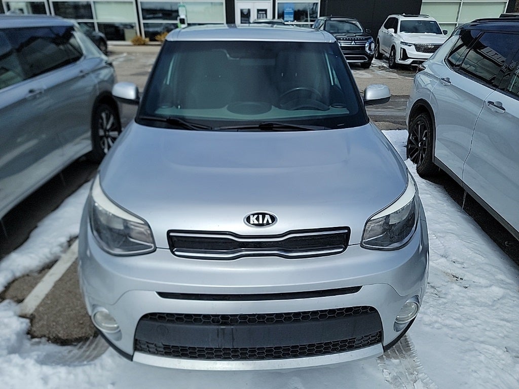 2017 Kia Soul +