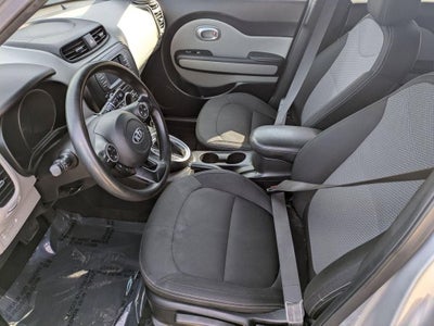 2017 Kia Soul Plus