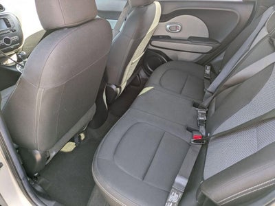 2017 Kia Soul Plus