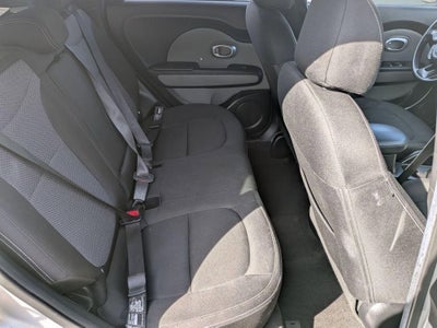 2017 Kia Soul Plus