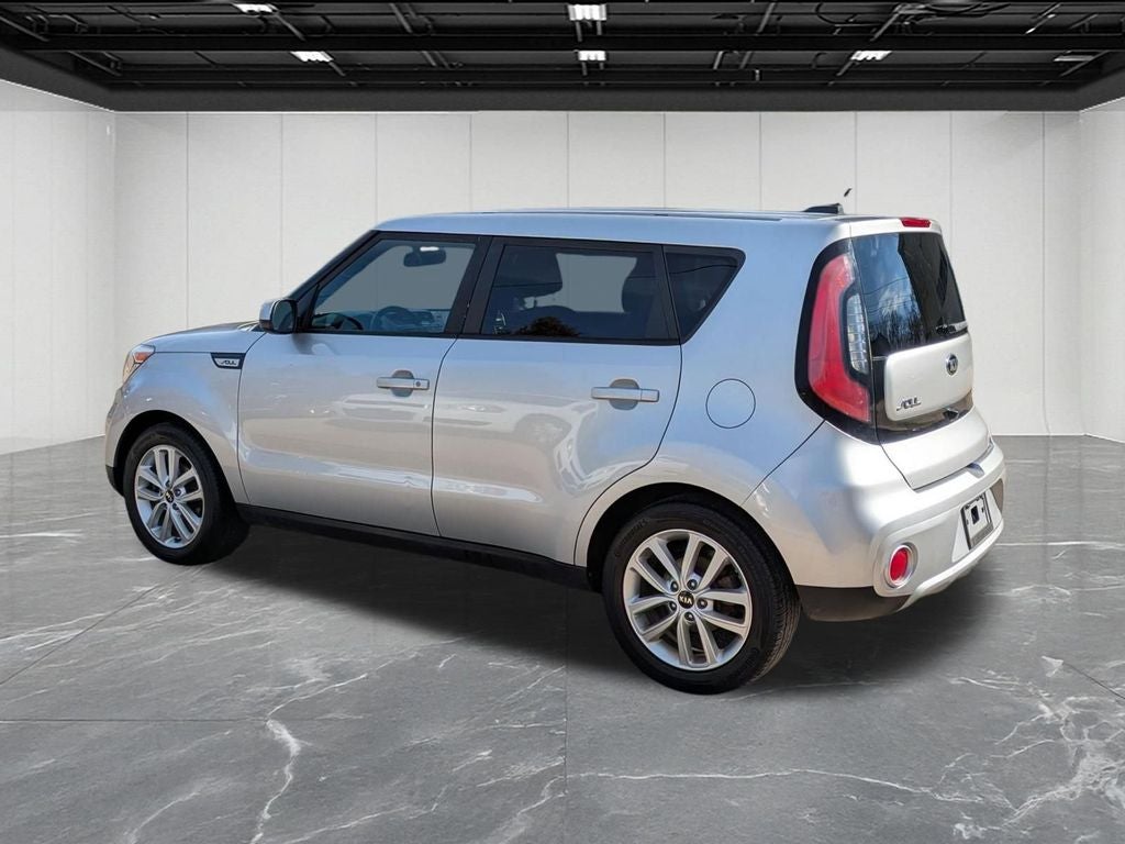 2017 Kia Soul Plus