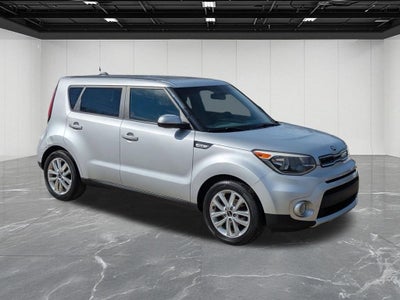 2017 Kia Soul Plus