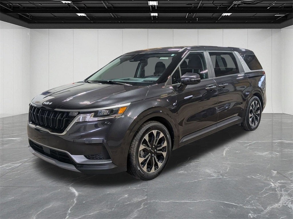 2024 Kia Carnival EX