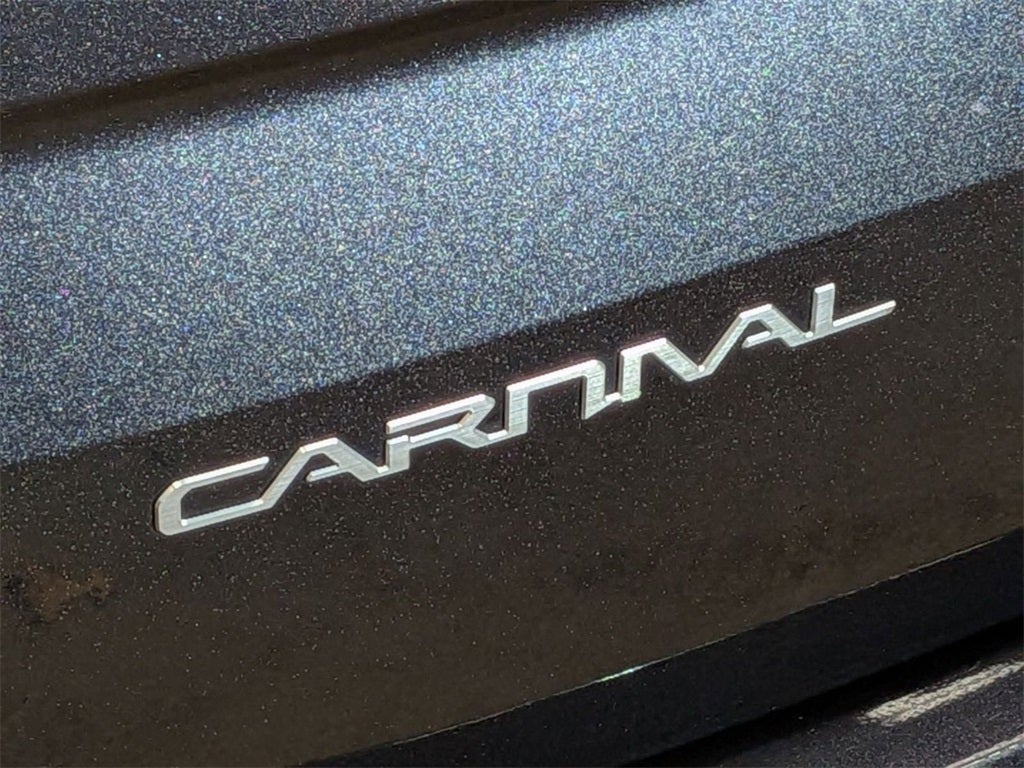 2024 Kia Carnival EX