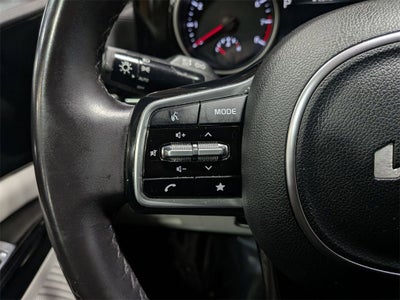 2024 Kia Carnival EX