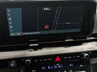 2024 Kia Carnival EX