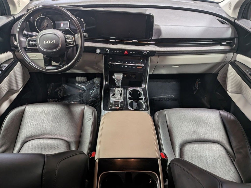 2024 Kia Carnival EX