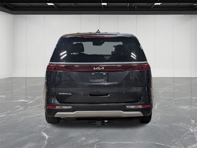 2024 Kia Carnival EX
