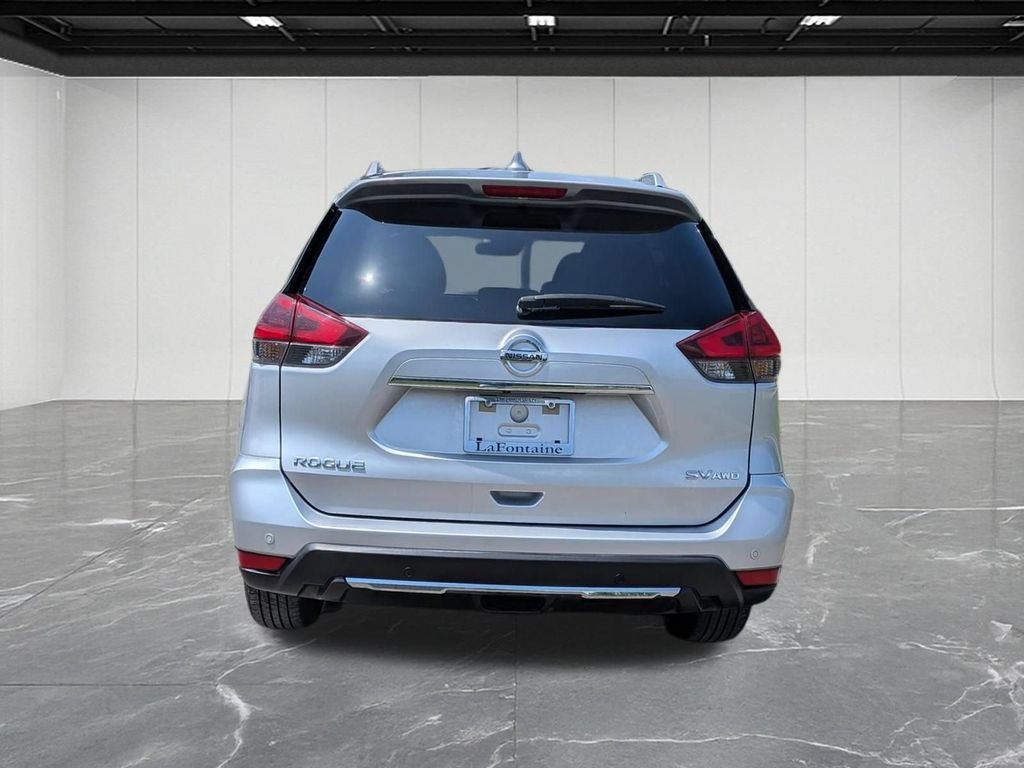 2020 Nissan Rogue SV