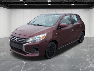 2022 Mitsubishi Mirage ES