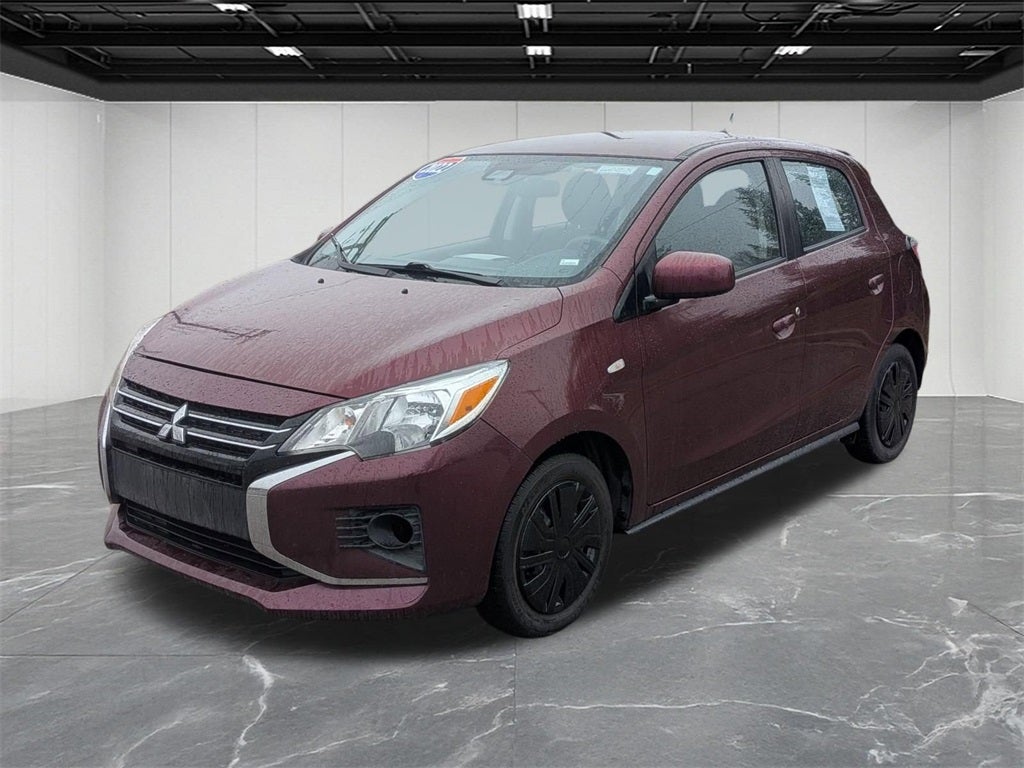 2022 Mitsubishi Mirage ES