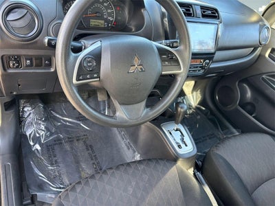 2022 Mitsubishi Mirage ES
