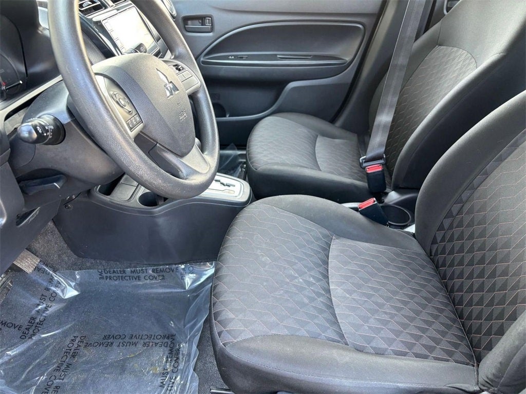 2022 Mitsubishi Mirage ES