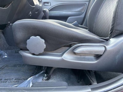 2022 Mitsubishi Mirage ES