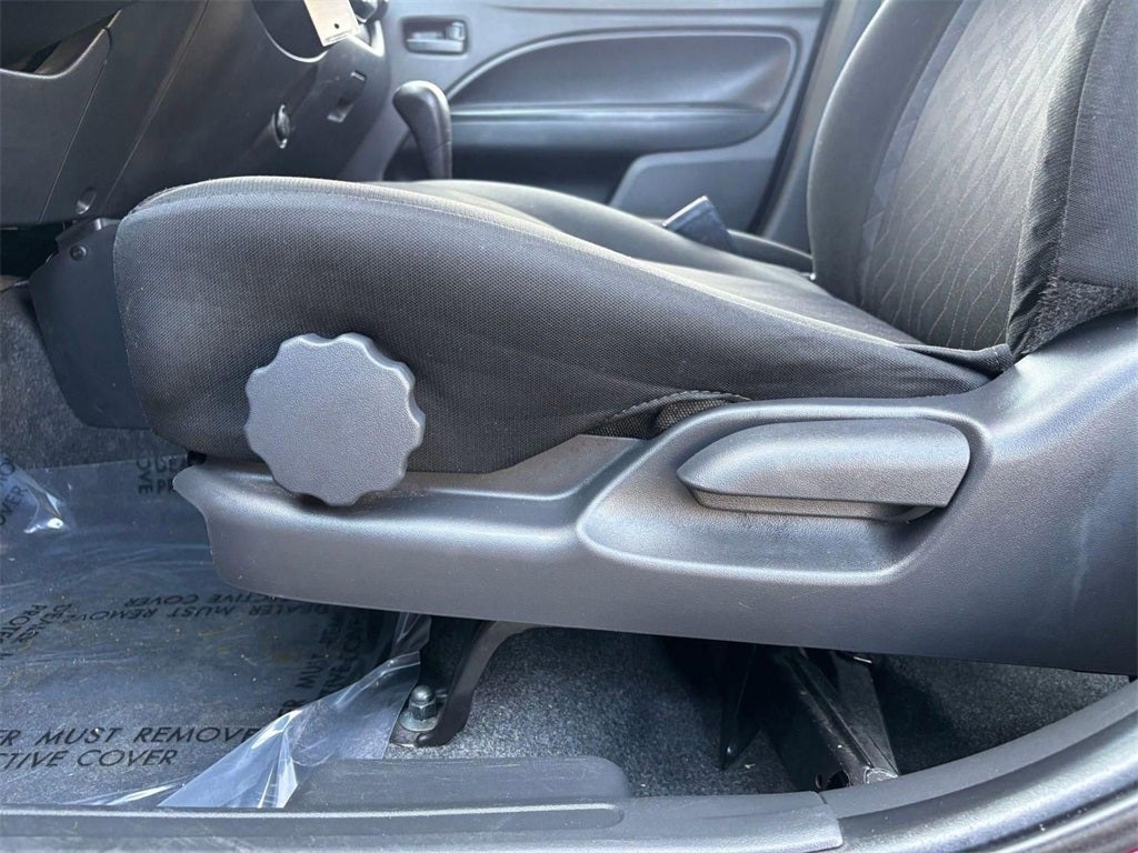 2022 Mitsubishi Mirage ES