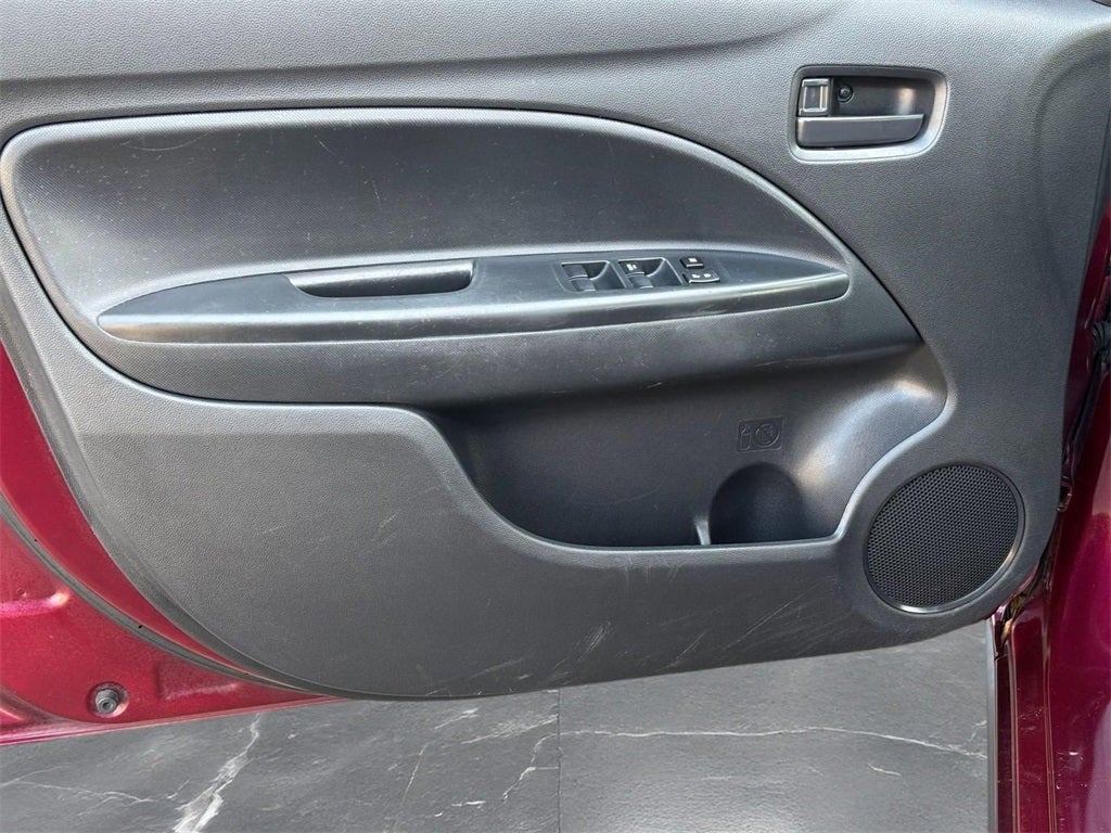 2022 Mitsubishi Mirage ES