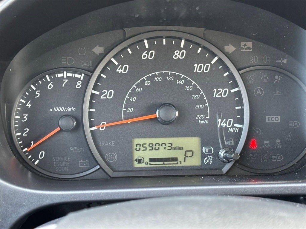 2022 Mitsubishi Mirage ES