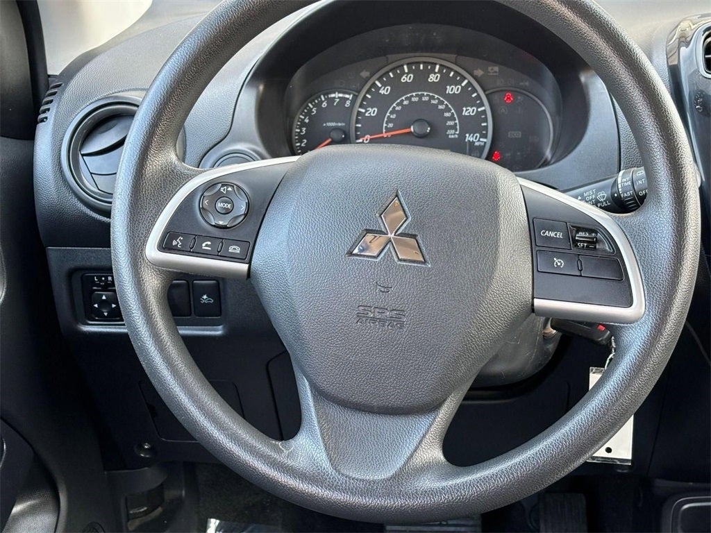 2022 Mitsubishi Mirage ES