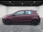 2022 Mitsubishi Mirage ES