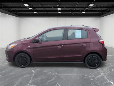 2022 Mitsubishi Mirage ES