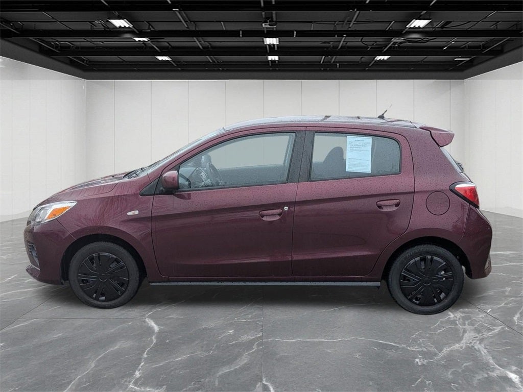 2022 Mitsubishi Mirage ES