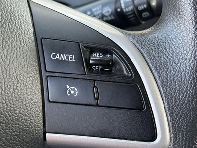 2022 Mitsubishi Mirage ES