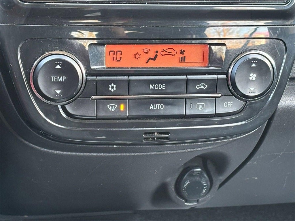 2022 Mitsubishi Mirage ES