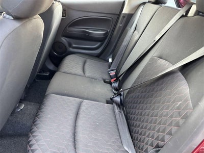 2022 Mitsubishi Mirage ES