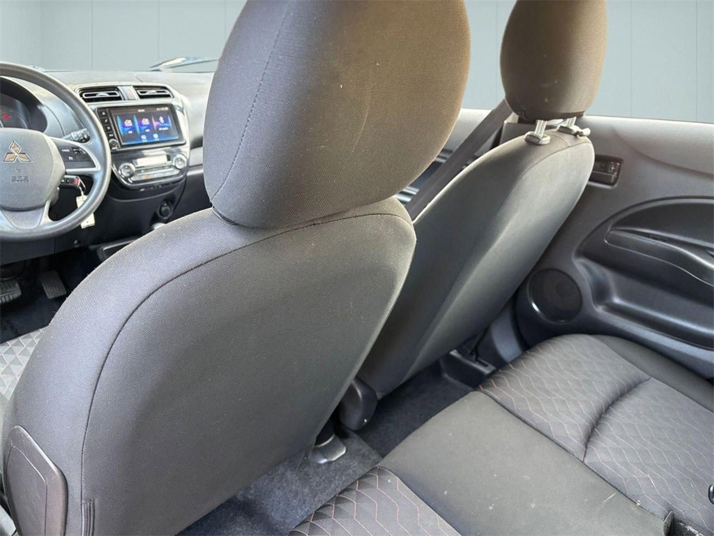 2022 Mitsubishi Mirage ES