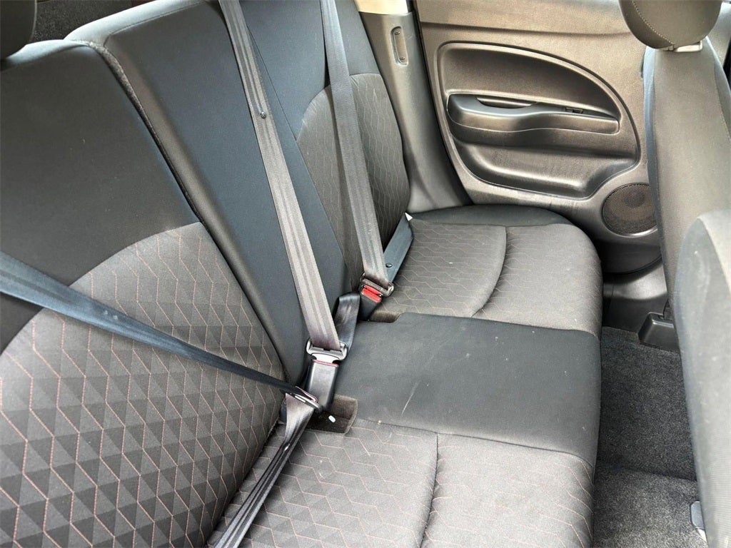 2022 Mitsubishi Mirage ES