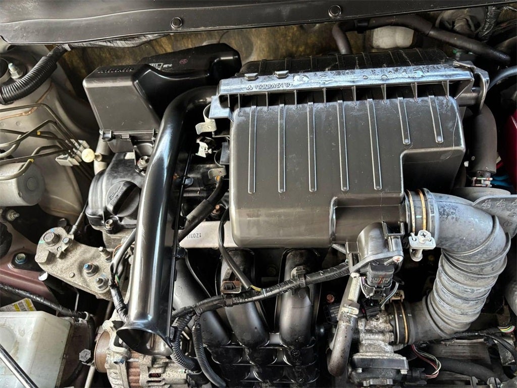 2022 Mitsubishi Mirage ES