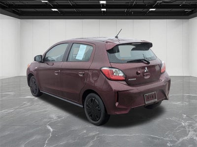 2022 Mitsubishi Mirage ES