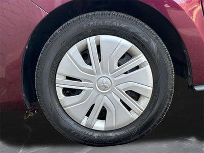 2022 Mitsubishi Mirage ES