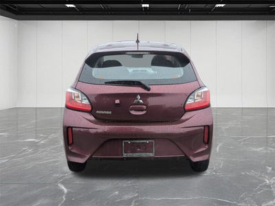 2022 Mitsubishi Mirage ES