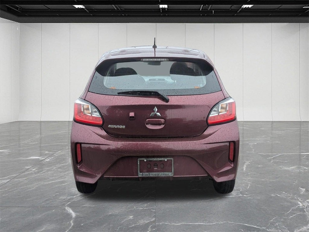 2022 Mitsubishi Mirage ES