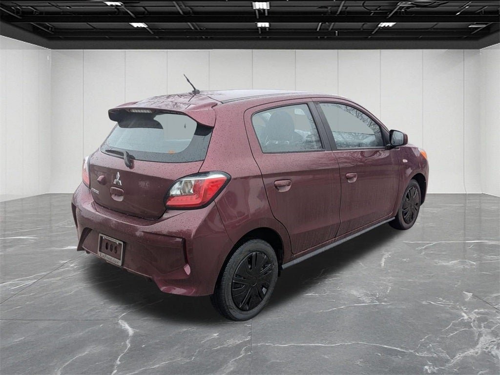 2022 Mitsubishi Mirage ES