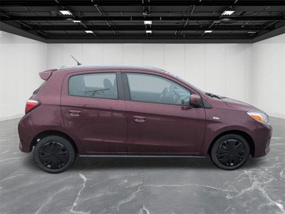 2022 Mitsubishi Mirage ES