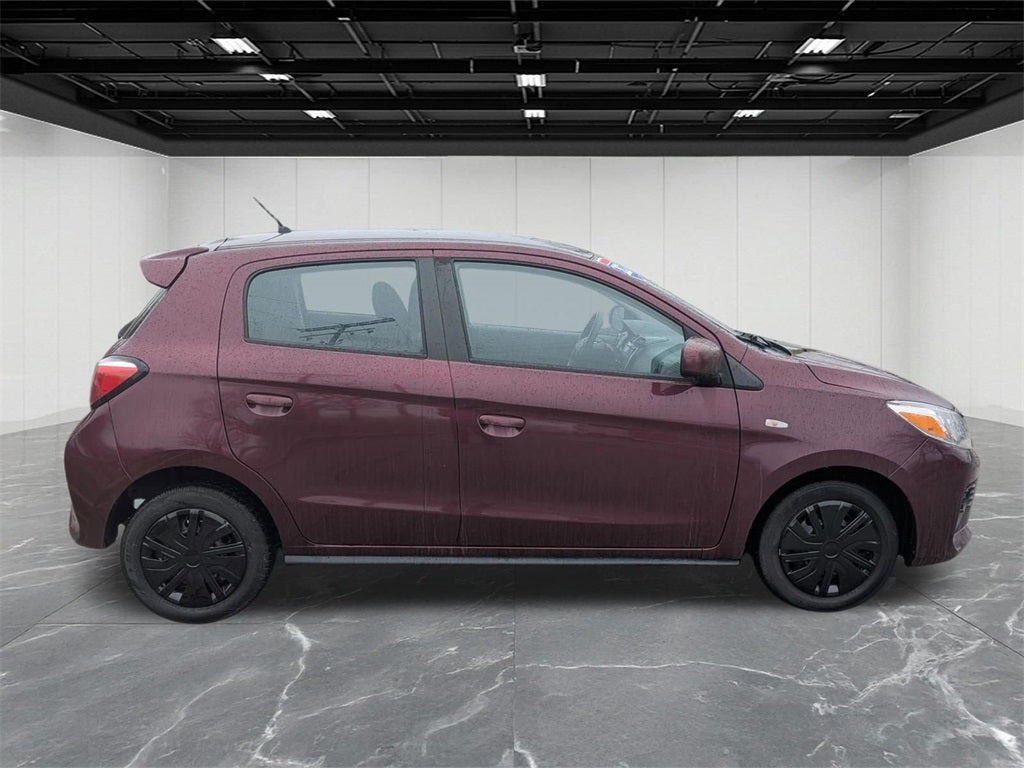 2022 Mitsubishi Mirage ES