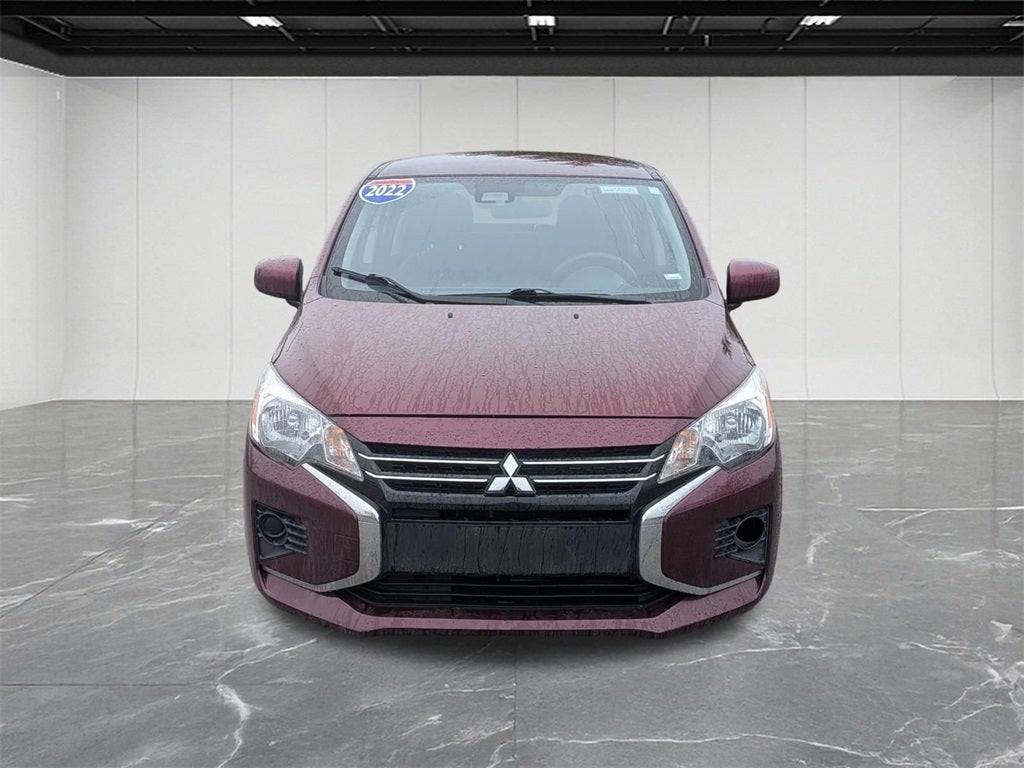 2022 Mitsubishi Mirage ES