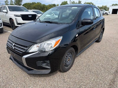 2021 Mitsubishi Mirage ES