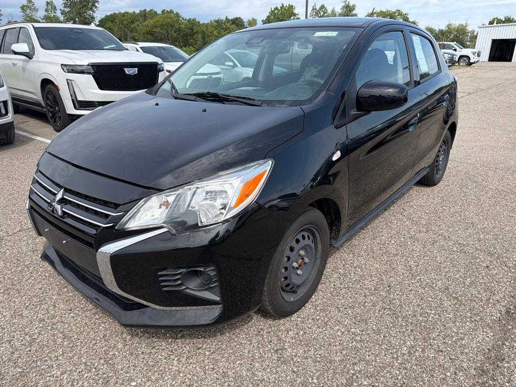 2021 Mitsubishi Mirage ES