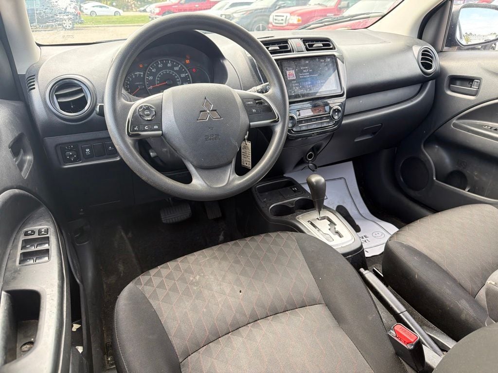 2021 Mitsubishi Mirage ES