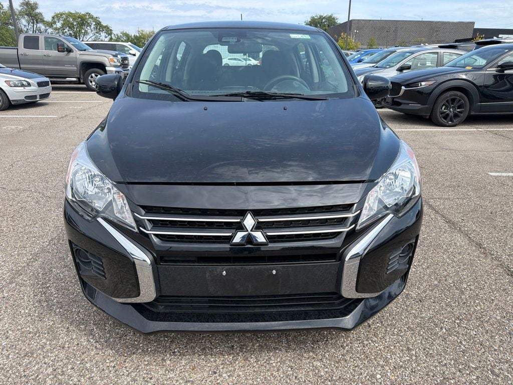 2021 Mitsubishi Mirage ES