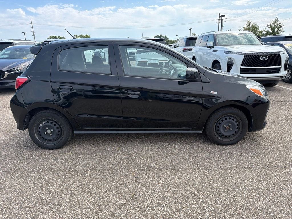 2021 Mitsubishi Mirage ES