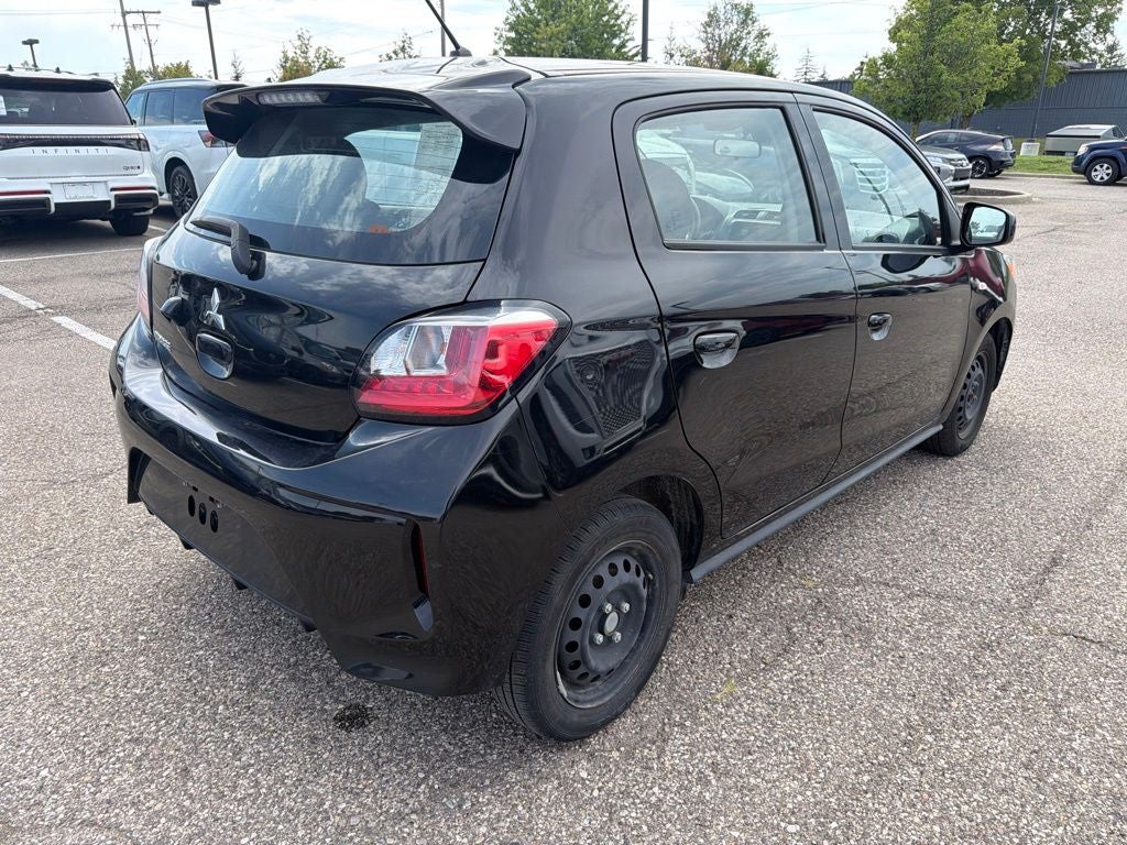2021 Mitsubishi Mirage ES