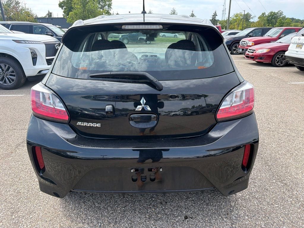 2021 Mitsubishi Mirage ES