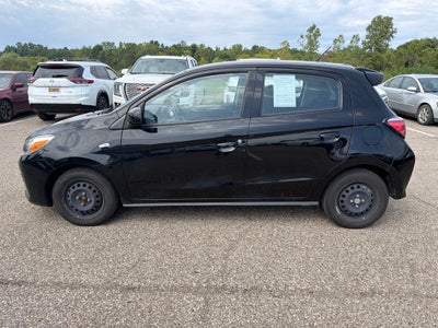 2021 Mitsubishi Mirage ES