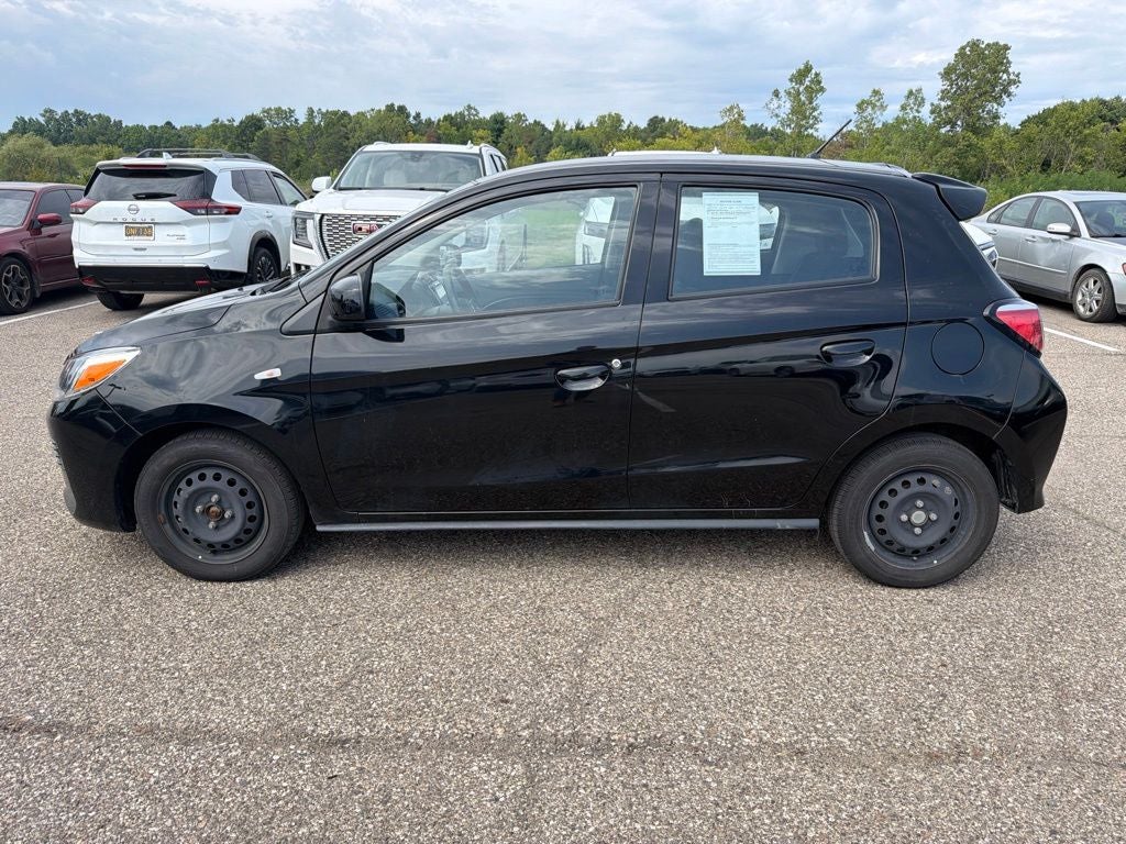 2021 Mitsubishi Mirage ES